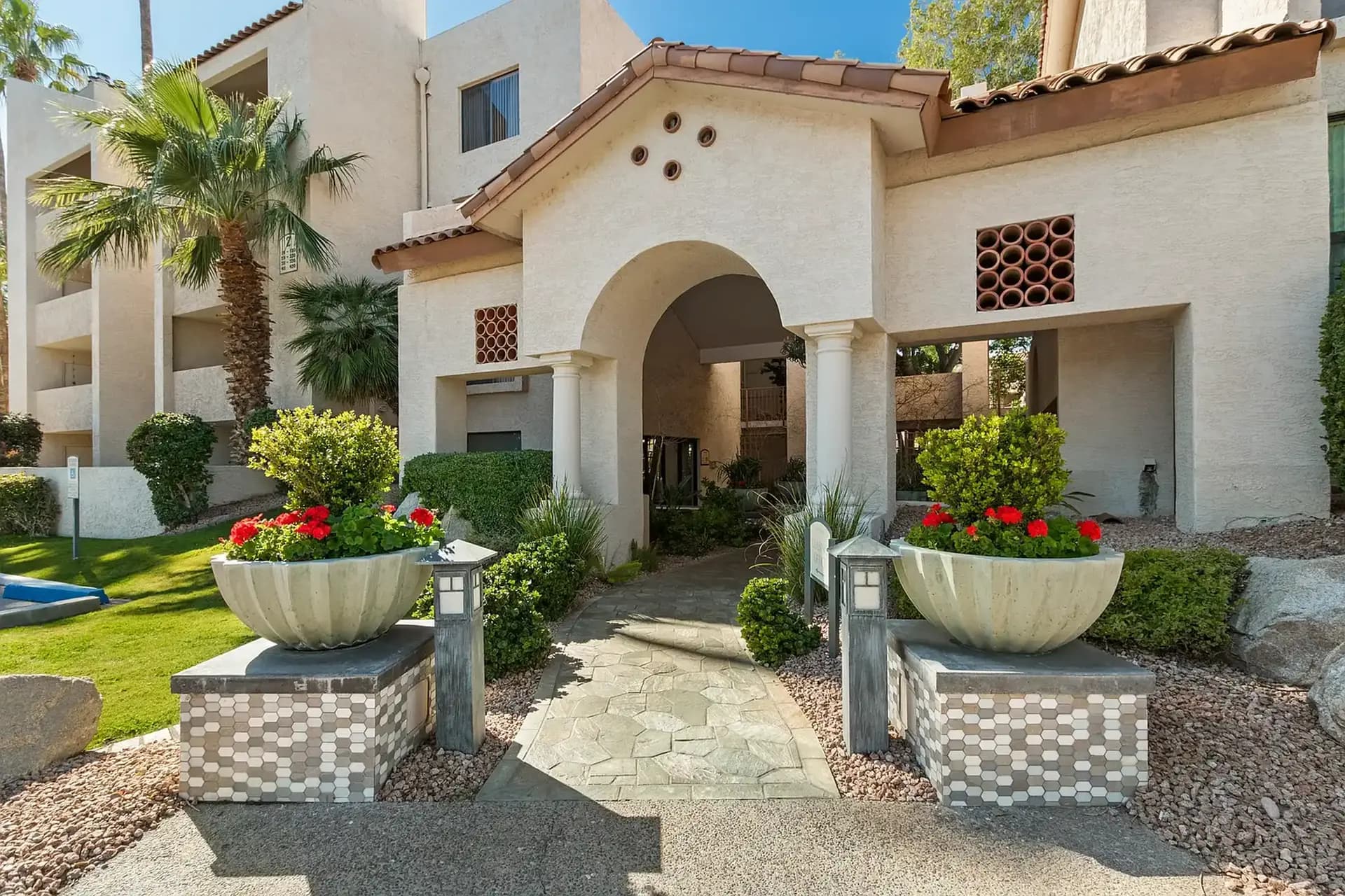 Luxury property