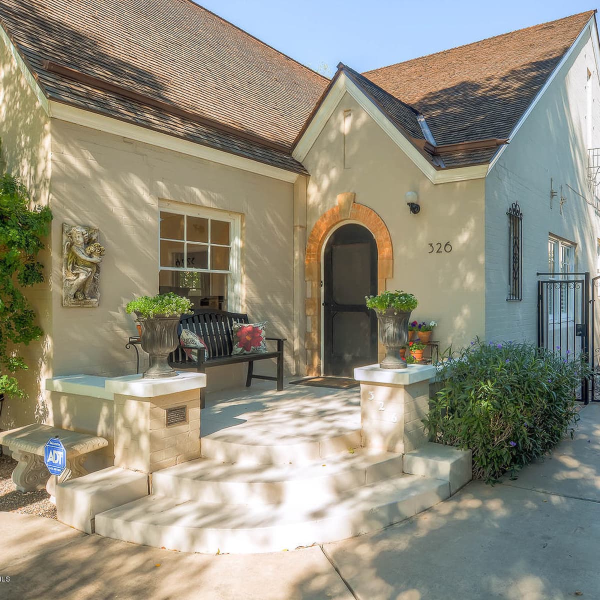 Historic home in central Phoenix